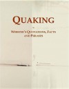 Quaking: Websters Quotations, Facts and Phrases - Kathryn Erskine