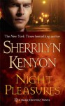 Night Pleasures (Dark-Hunter, #2) - Sherrilyn Kenyon