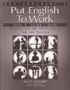 Put English to Work - Level 6 (Advanced) - Teacher's Guide - Contemporary Books, Inc., Sandra Linn, Carole Etchells Cross