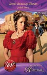 Jared's Runaway Woman (Mills & Boon Historical) - Judith Stacy