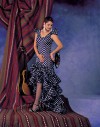 Flamenco Dress and Practice Skirt: 140 - Bob Longe