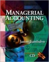 Managerial Accounting - James Jiambalvo