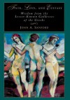 Fate, Love, and Ecstasy: Wisdom from the Lesser-Known Goddesses of the Greeks - John A. Sanford