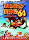 Donkey Kong 64 Official Strategy Guide - BradyGames, Ken Schmidt