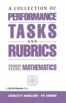 A Collection of Performance Tasks & Rubrics: Primary Mathematics - Charlotte Danielson