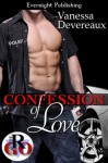 Confession of Love (Romance on the Go) - Vanessa Devereaux