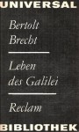 Leben des Galilei - Bertolt Brecht