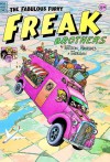 The Fabulous Furry Freak Brothers The Bus Line And Other Tales (Freak Brothers #11) - Gilbert Shelton