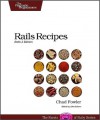 Rails Recipes - Chad Fowler