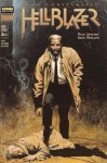 Hellblazer: masa crítica #3 - Paul Jenkins