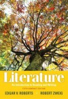 Literature: An Introduction to Reading and Writing, Compact Edition with NEW MyLiteratureLab -- Access Card Package (5th Edition) - Edgar V. Roberts, Robert Zweig