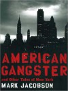 American Gangster and Other Tales of New York (MP3 Book) - Mark Jacobson, Malcolm Hillgartner