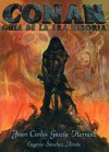 Conan. Guía de la era Hiboria - Eugenio Sánchez Arrate, Juan Carlos García Herranz, Alberto Santos Castillo, Fernando Savater