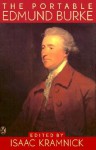 The Portable Edmund Burke - Edmund Burke, Isaac Kramnick