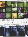 Introducing Psychology: Approaches, Topics & Methods - Donald Pennington, Dave Robertson, Julie Mcloughlin