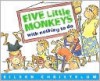 Five Little Monkeys with Nothing to Do (Board Book) - Eileen Christelow