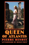 The Queen of Atlantis - Pierre Benoit, Hugo Frey, Arthur Chambers