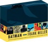 Cofre Grandes Autores de Batman: Frank Miller: Año Uno, El regreso del Caballero Oscuro, el contraataque del Caballero Oscuro, All Star - Frank Miller, David Mazzucchelli, Jim Lee