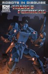 The Transformers: IDW Robots In Disguise (Vol.4) - John Barber, Andrew Griffith