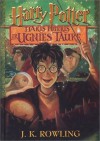 Haris Poteris ir Ugnies Taurė - Zita Marienė, J.K. Rowling