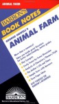 George Orwell's Animal Farm (Barron's Book Notes) - David Ball