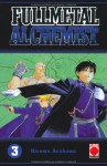 Fullmetal Alchemist 3 - Hiromu Arakawa