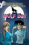 Wolf Boy - Andrew Peters