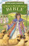 King James Version Discoverer's Bible, Revised Edition - Zondervan Publishing