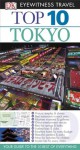 Top 10 Tokyo (EYEWITNESS TOP 10 TRAVEL GUIDE) - Stephen Mansfield, Draughtsman Ltd