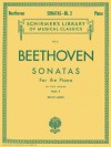 Sonatas - Book 2: Piano Solo (Schirmer's Library of Musical Classics, Vol. 2) - von Bulow, Ludwig van Beethoven