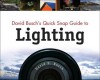 David Busch's Quick Snap Guide to Lighting - David D. Busch