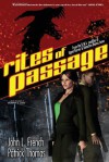 Rites of Passage: A Dma Casefile of Agent Karver and Detective Bianca Jones - Patrick Thomas, John French