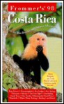 Frommer's Costa Rica - Will Tizard, Eliot Greenspan