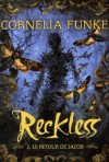 Reckless Tome 2 : Le retour de Jacob - Marie-Claude Auger, Cornelia Funke