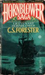 Lieutenant Hornblower (Hornblower Saga: Chronological Order #2) - C.S. Forester