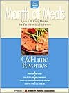 Month of Meals: Old-Time Favorites: Quick & Easy Menus for People with Diabetes - American Diabetes Association