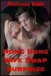 Hong Kong Wife Swap Surprise: A Rough Group Sex Erotica Story - Mackynna Ruble