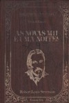 As novas mil e uma noites - Robert Louis Stevenson