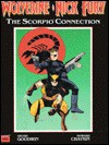 Wolverine Nick Fury: The Scorpio Connection - Archie Goodwin