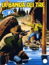 Tex n. 554: La banda dei tre - Claudio Nizzi, Fabio Civitelli, Claudio Villa
