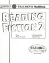 Reading Fiction 2 Teacher's Manual - Laurel Associates Inc.