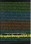 Graphic Design USA 18: The Annual of the American Institute of Graphic Arts - AIGA, American Institute of Graphic Arts, Andrea Codrington