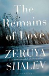 The Remains of Love - Zeruya Shalev