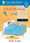 A Bed Full of Cats - Holly Keller