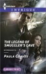 The Legend of Smuggler's Cave - Paula Graves