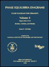 Phase Equilibria Diagrams: Phase Diagrams for Ceramists : Borides, Carbides, and Nitrides - Anna E. McHale