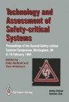 Technology and Assessment of Safety-Critical Systems: Proceedings of the Second Safety-Critical Systems Symposium, Birmingham, UK, 8 10 February 1994 - Felix Redmill