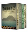 Colony Z: The Complete Collection - Luke Shephard