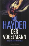 Der Vogelmann (Jack Caffrey, #1) - Mo Hayder