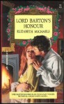 Lord Barton's Honour - Elizabeth Michaels